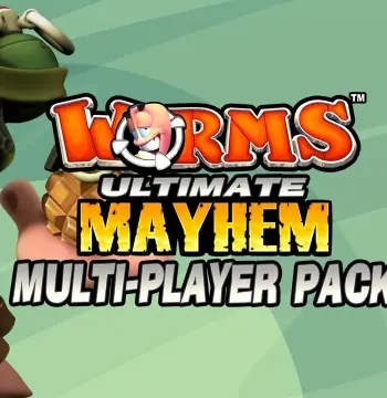 Worms Ultimate Mayhem - Multiplayer Pack DLC PC Steam CD Key