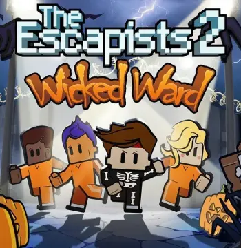 The Escapists 2 - Wicked Ward DLC PC Steam CD Key