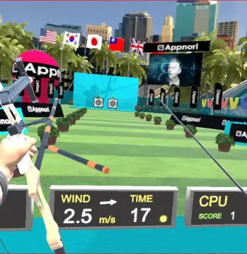 Archery Kings VR Steam CD Key