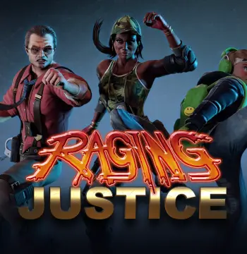 Raging Justice PC Steam CD Key