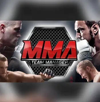 MMA Team Manager Steam CD Key