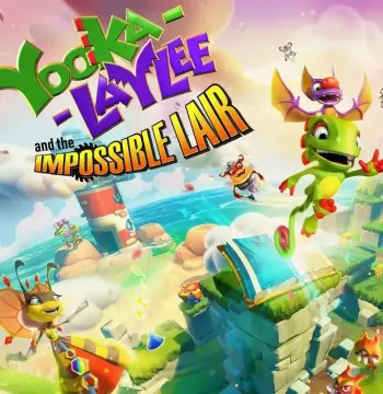 Yooka-Laylee and the Impossible Lair PC Steam CD Key