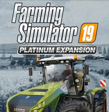 Farming Simulator 19 - Platinum Expansion DLC PC Steam CD Key
