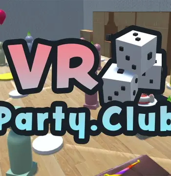 VR Party Club Steam CD Key