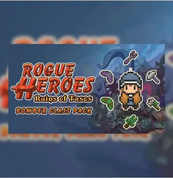 Rogue Heroes - Bomber Class Pack DLC PC Steam CD Key