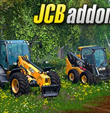 Farming Simulator 15 - JCB DLC PC Steam CD Key