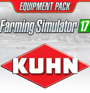 Farming Simulator 17 - KUHN Equipment Pack DLC PC Steam CD Key