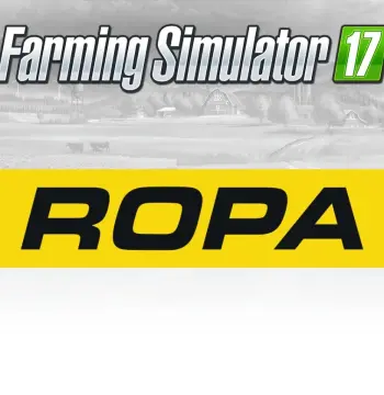 Farming Simulator 17 - ROPA Pack DLC PC Steam CD Key