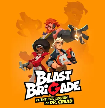 Blast Brigade vs. the Evil Legion of Dr. Cread Steam CD Key