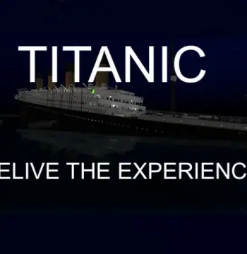 Titanic: The Experience Steam CD Key