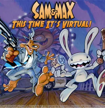 Sam & Max: This Time It's Virtual! Steam CD Key