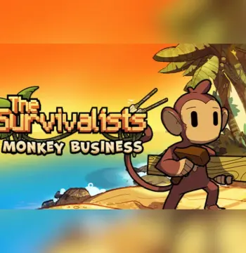 The Survivalists - Monkey Business DLC PC Steam CD Key