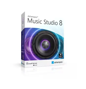 Ashampoo Music Studio 8 CD Key