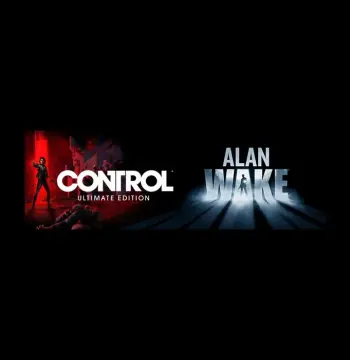 Control Ultimate Edition + Alan Wake Franchise Bundle RoW Steam CD Key