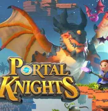 Portal Knights EU Nintendo Switch CD Key