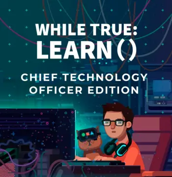 while True: learn() Chief Technology Officer Edition EU Steam CD Key