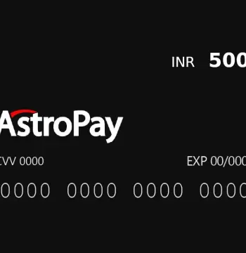 Astropay Card ₹500 IN