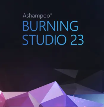 Ashampoo Burning Studio 23 CD Key