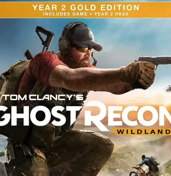 Tom Clancy's Ghost Recon Wildlands Year 2 Gold Edition ASIA/Oceania Ubisoft Connect CD Key