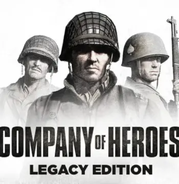 Company of Heroes Legacy Edition Steam Gift