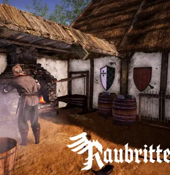 Raubritter PC Steam CD Key