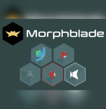 Morphblade PC Steam CD Key