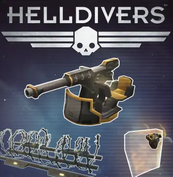 HELLDIVERS - Entrenched Pack DLC PC Steam CD Key