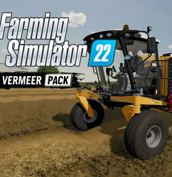 Farming Simulator 22 - Vermeer Pack DLC PC Steam CD Key