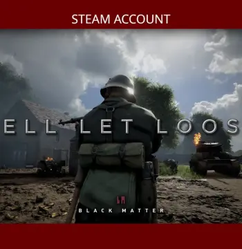 Hell Let Loose Steam Account