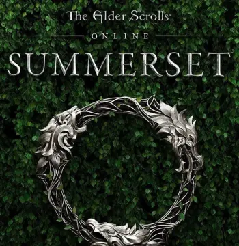 The Elder Scrolls Online Summerset Digital Standard Edition Digital Download CD Key