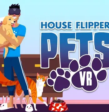 House Flipper Pets VR PC Steam CD Key