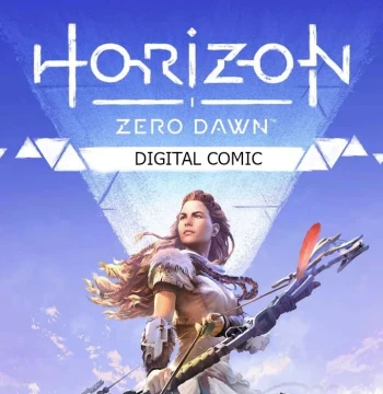Horizon Zero Dawn - Digital Comic GOG CD Key