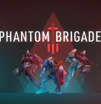 Phantom Brigade Steam CD Key