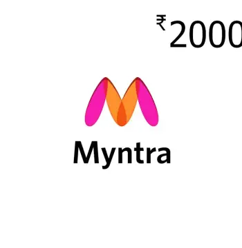 Myntra ₹2000 Gift Card IN