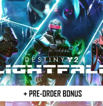 Destiny 2: Lightfall + Preorder DLC Steam CD Key