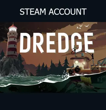 DREDGE PC Steam Account