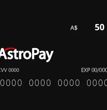 Astropay Card A$50 AU