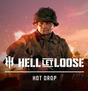Hell Let Loose - Hot Drop DLC Steam CD Key