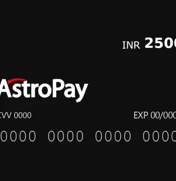 Astropay Card ₹2500 IN