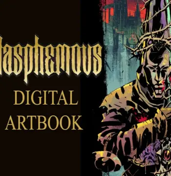Blasphemous - Digital Artbook DLC PC Steam CD Key