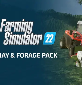Farming Simulator 22 - Hay & Forage Pack DLC PC Steam CD Key