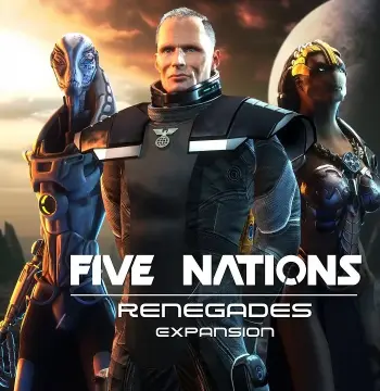 Five Nations - Renegades DLC Steam CD Key