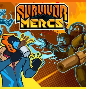 Survivor Mercs Steam CD Key
