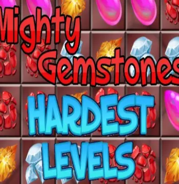 Mighty Gemstones - Hardest Levels DLC Steam CD Key
