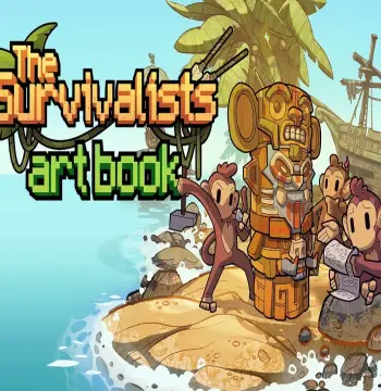 The Survivalists - Digital Artbook DLC PC Steam CD Key
