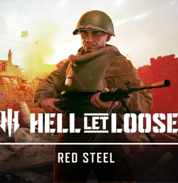 Hell Let Loose - Red Steel DLC Steam CD Key