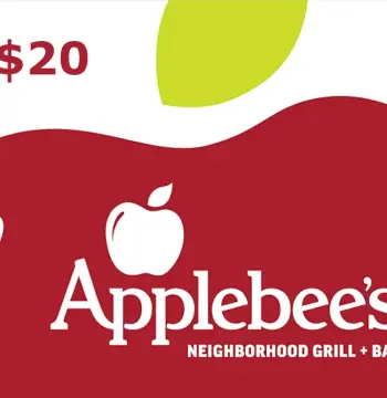 Applebee's $20 Gift Card US