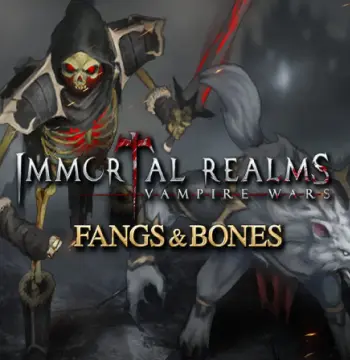 Immortal Realms: Vampire Wars - Fangs and Bones DLC Steam CD Key