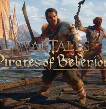 Wartales - Pirates of Belerion DLC PC Steam CD Key