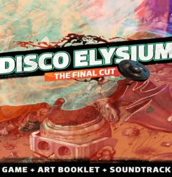 Disco Elysium - The Final Cut Bundle PC Steam CD Key